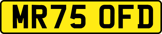 MR75OFD