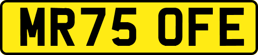 MR75OFE