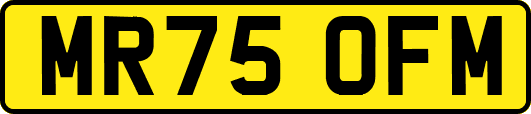 MR75OFM