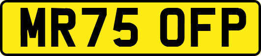 MR75OFP