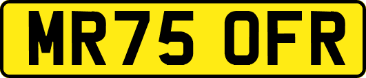 MR75OFR
