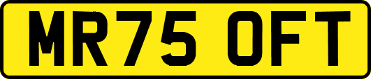 MR75OFT