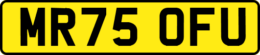 MR75OFU