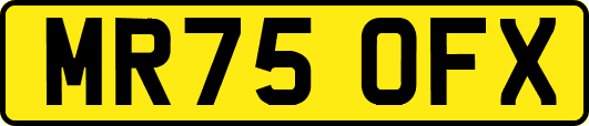 MR75OFX