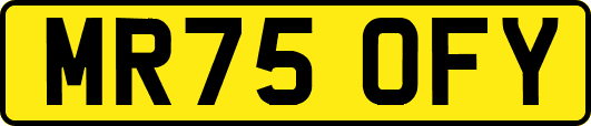 MR75OFY
