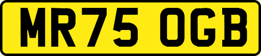 MR75OGB