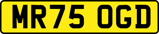 MR75OGD