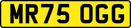 MR75OGG