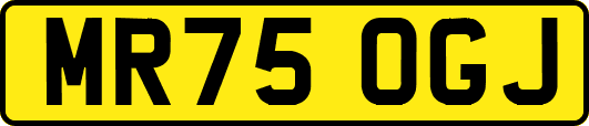 MR75OGJ