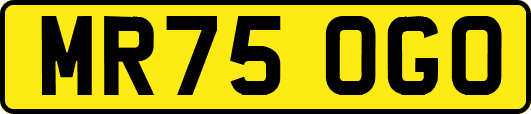 MR75OGO