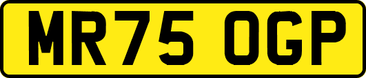 MR75OGP