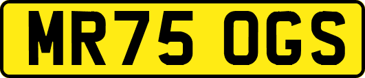 MR75OGS