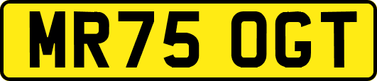 MR75OGT