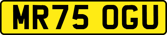 MR75OGU