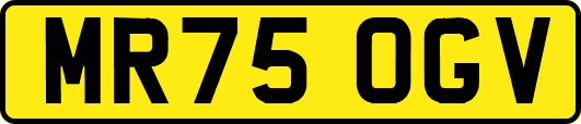 MR75OGV
