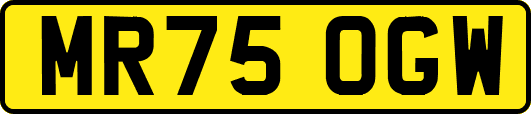 MR75OGW