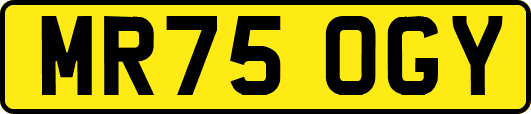 MR75OGY