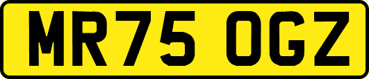 MR75OGZ
