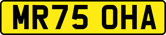 MR75OHA