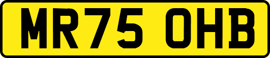 MR75OHB