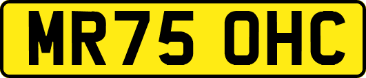 MR75OHC