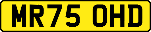 MR75OHD