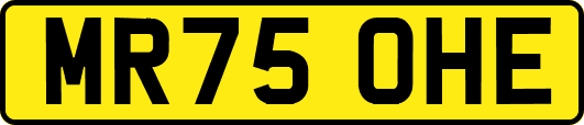 MR75OHE