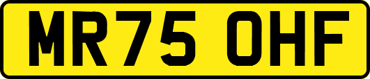 MR75OHF