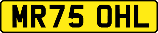 MR75OHL