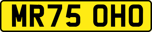 MR75OHO