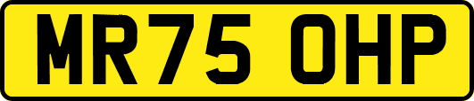 MR75OHP
