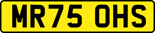 MR75OHS