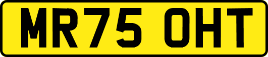 MR75OHT