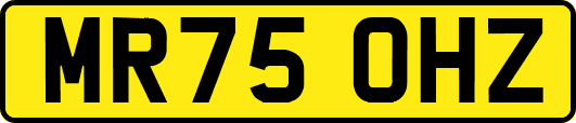 MR75OHZ