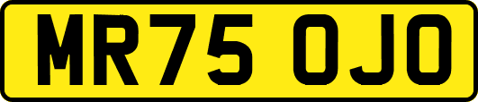 MR75OJO