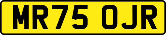 MR75OJR
