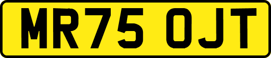 MR75OJT