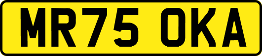 MR75OKA