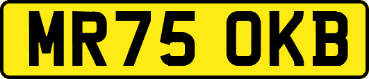 MR75OKB