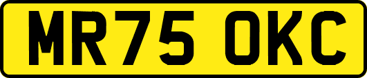MR75OKC