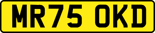 MR75OKD