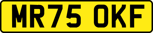 MR75OKF