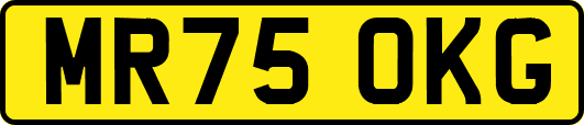MR75OKG