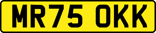 MR75OKK