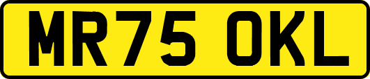 MR75OKL