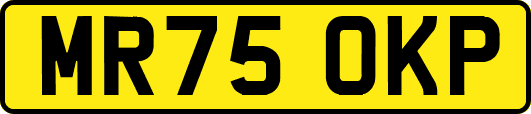 MR75OKP