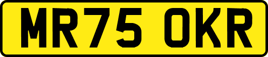 MR75OKR