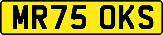 MR75OKS