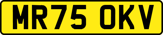 MR75OKV