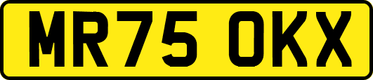MR75OKX